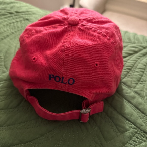 Polo hat - Picture 2 of 3